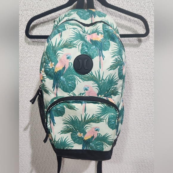 Hurley Unisex Blockade II‎ Sierra Backpack Jade Aura (Sierra) - Picture 1 of 9